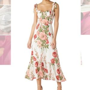 Reformation Nikita dress size 8